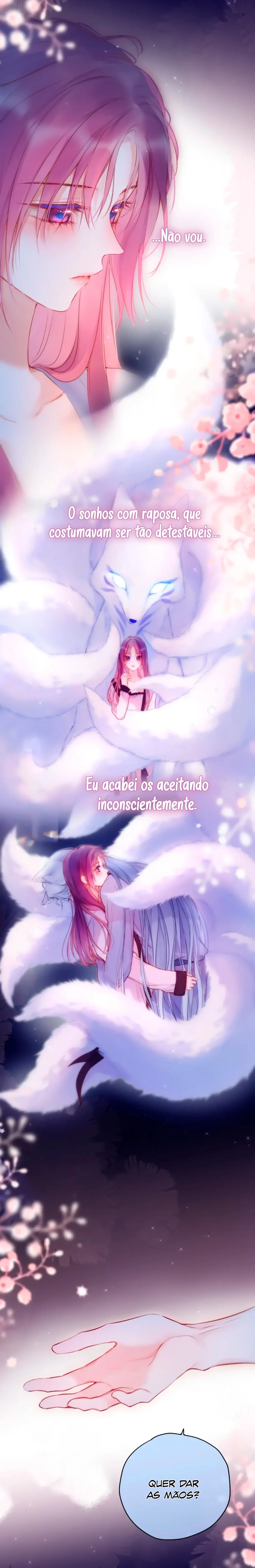 A Armadilha da Raposa Capítulo 67 Página 19