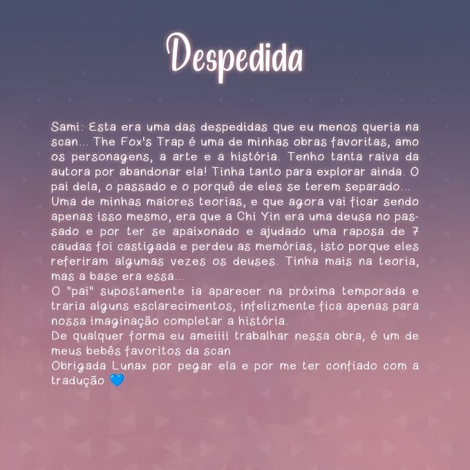 A Armadilha da Raposa Capítulo 68 Página 2