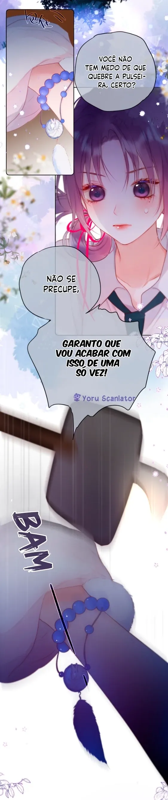 A Armadilha da Raposa Capítulo 7 Página 25