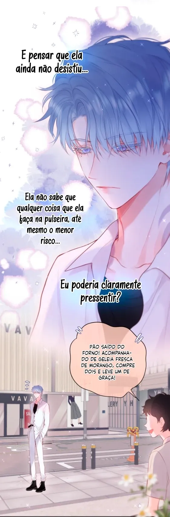 A Armadilha da Raposa Capítulo 8 Página 14