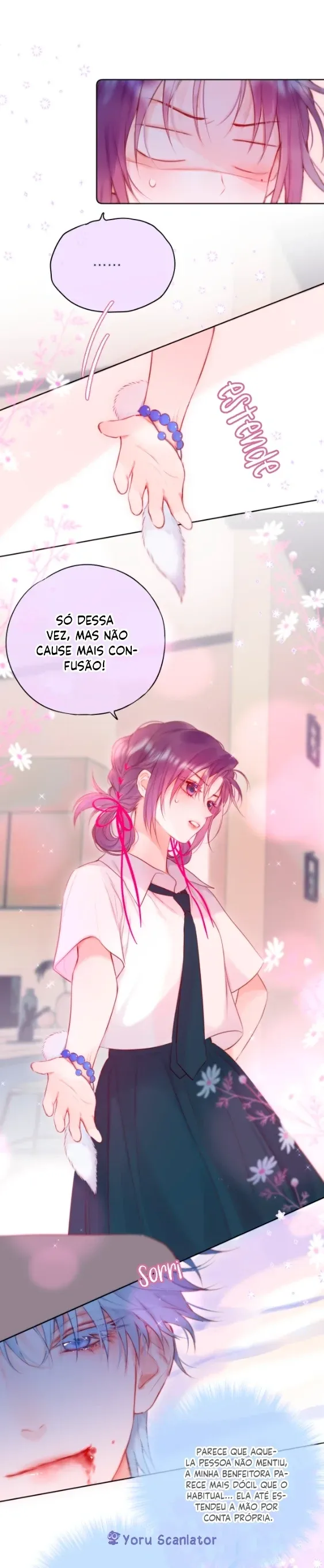 A Armadilha da Raposa Capítulo 9 Página 10