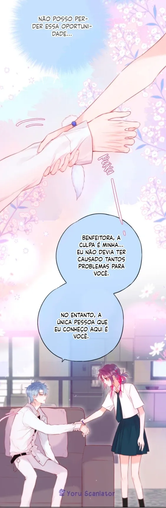 A Armadilha da Raposa Capítulo 9 Página 11