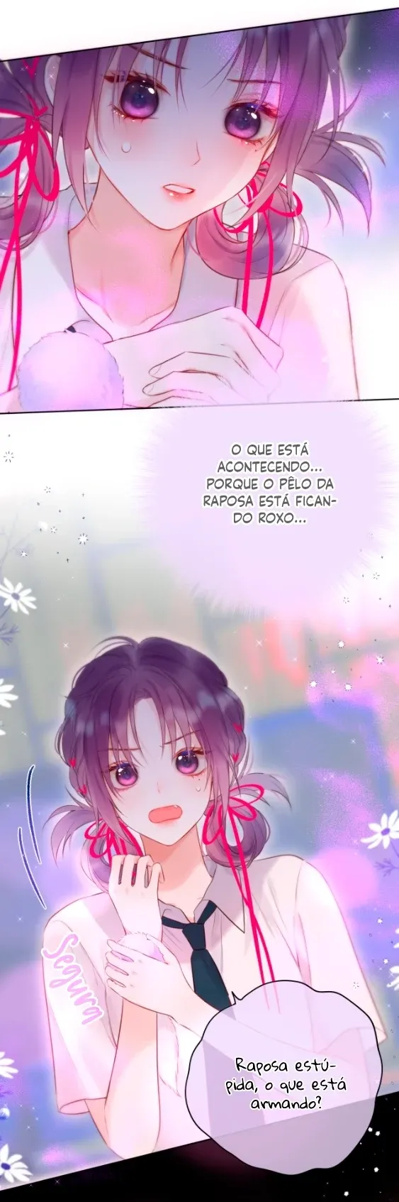 A Armadilha da Raposa Capítulo 9 Página 25