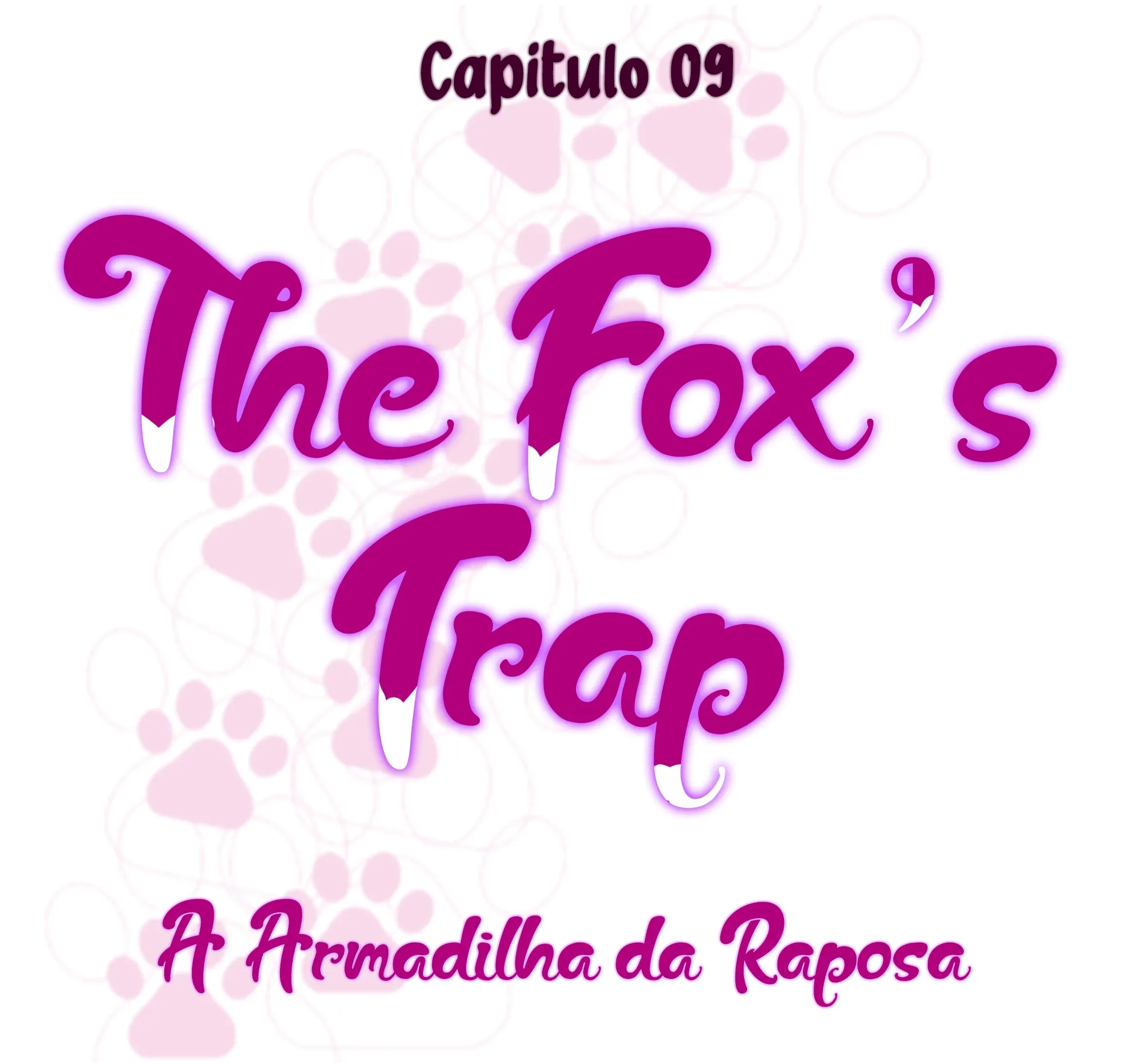 A Armadilha da Raposa Capítulo 9 Página 3