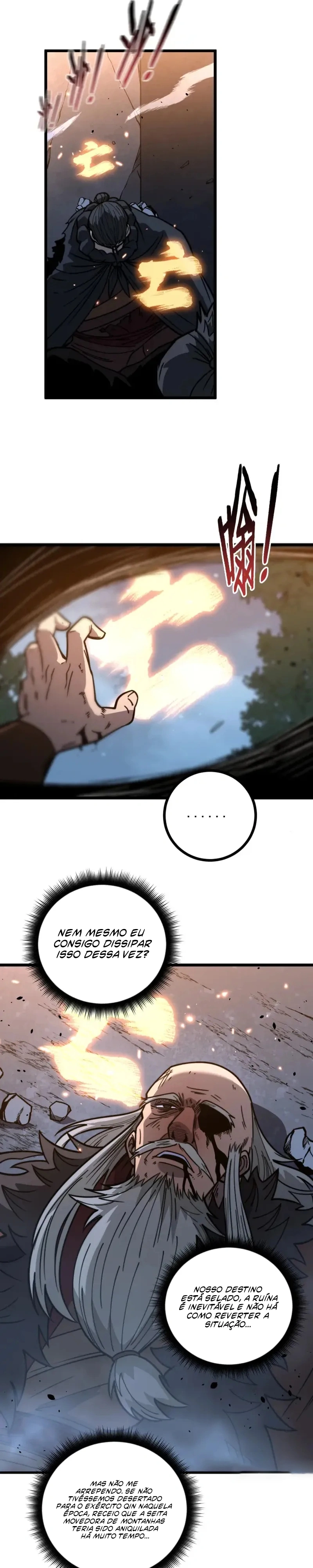A Ascensão da Cobra Imortal Capítulo 101 Página 13