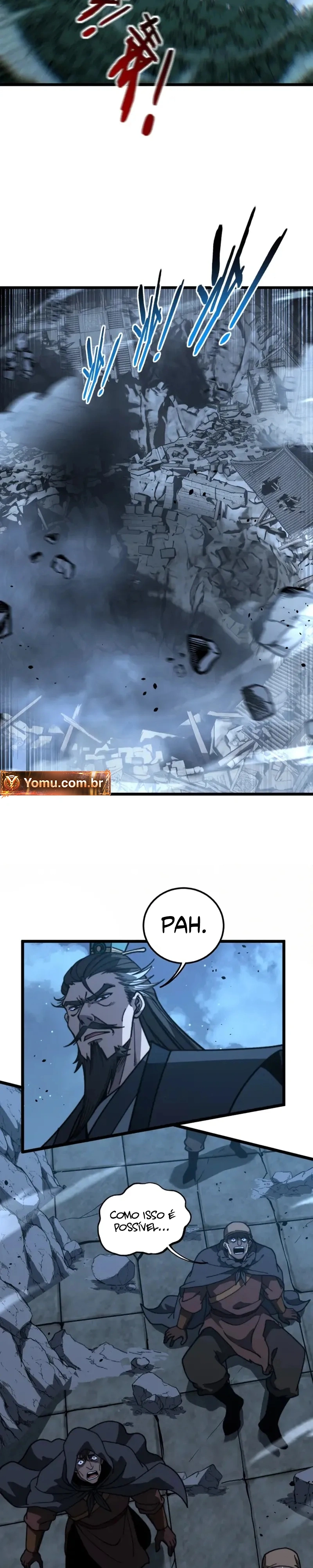A Ascensão da Cobra Imortal Capítulo 101 Página 17