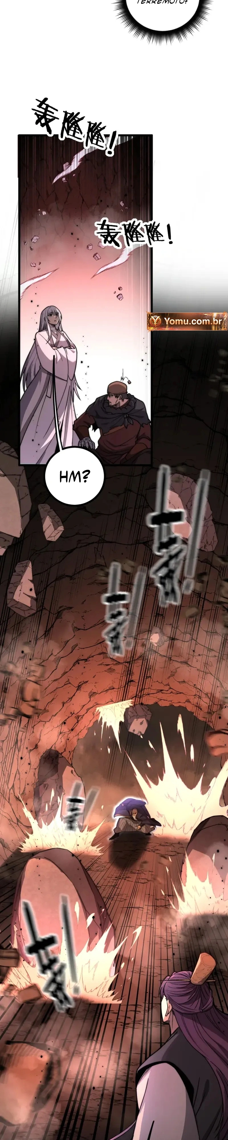 A Ascensão da Cobra Imortal Capítulo 101 Página 4
