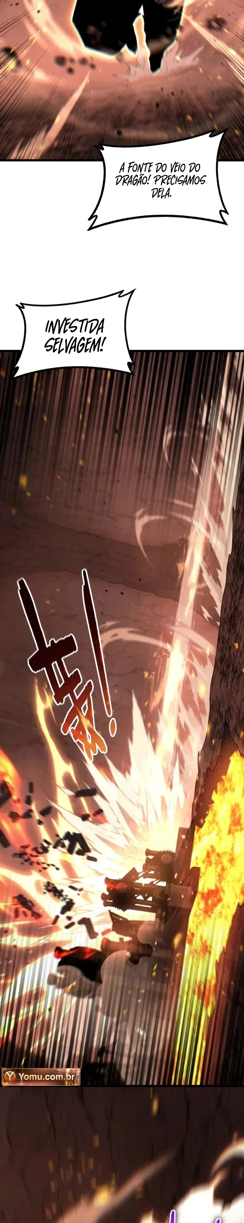 A Ascensão da Cobra Imortal Capítulo 102 Página 18