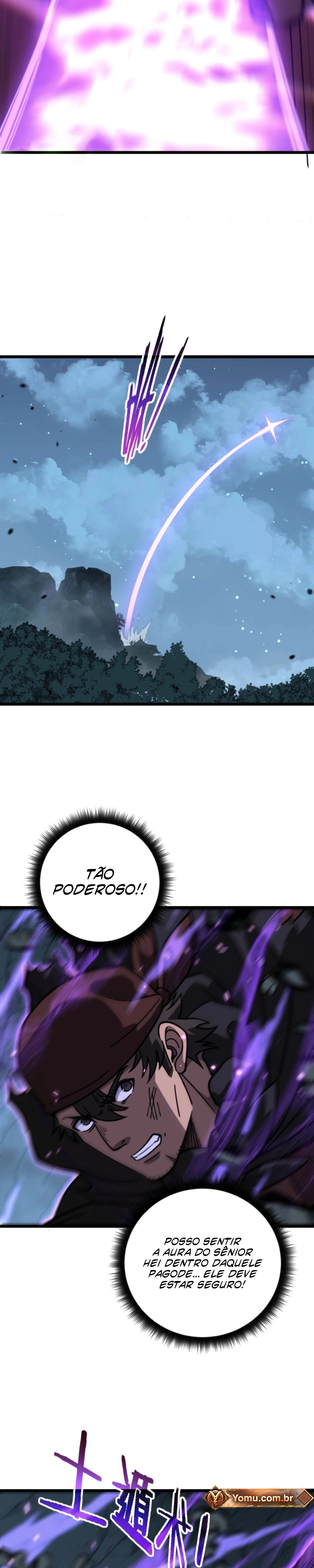A Ascensão da Cobra Imortal Capítulo 103 Página 14