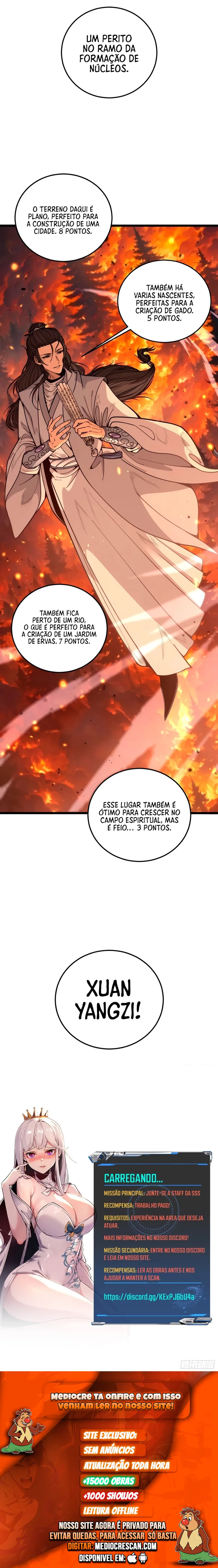A Ascensão da Cobra Imortal Capítulo 16 Página 7