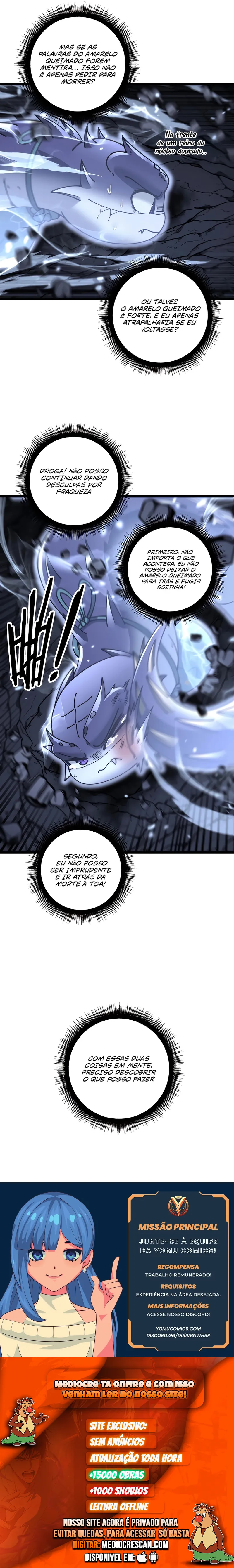 A Ascensão da Cobra Imortal Capítulo 36 Página 7
