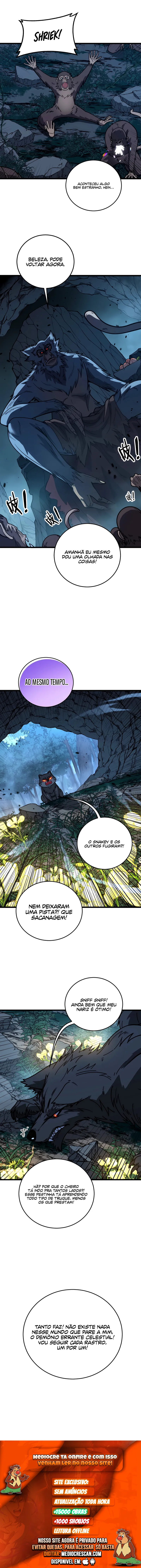 A Ascensão da Cobra Imortal Capítulo 42 Página 7