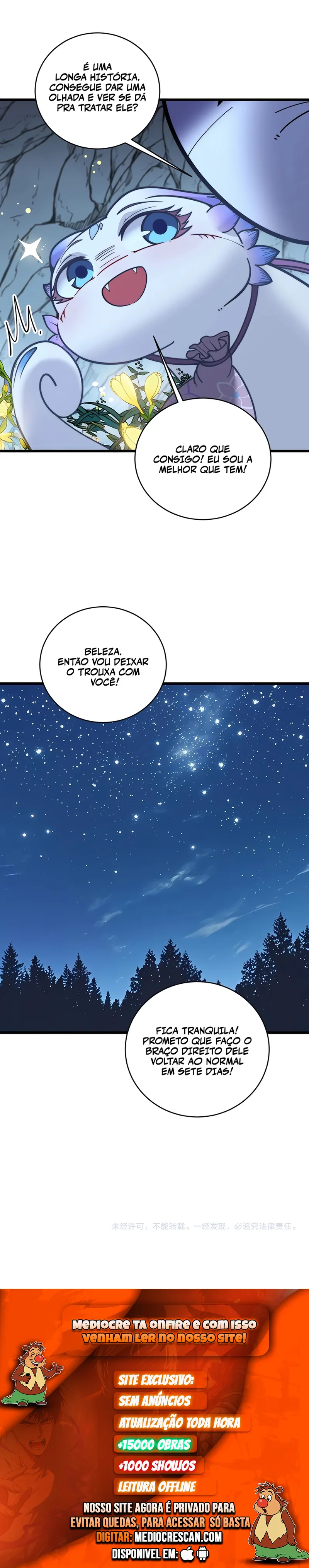 A Ascensão da Cobra Imortal Capítulo 48 Página 6