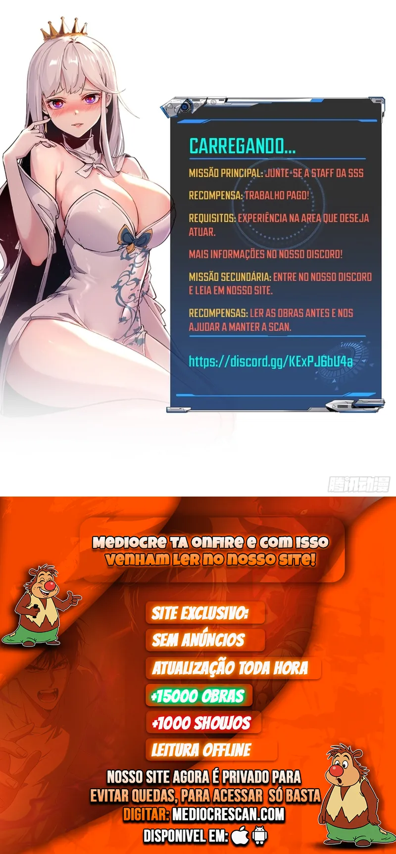A Ascensão da Cobra Imortal Capítulo 5 Página 8