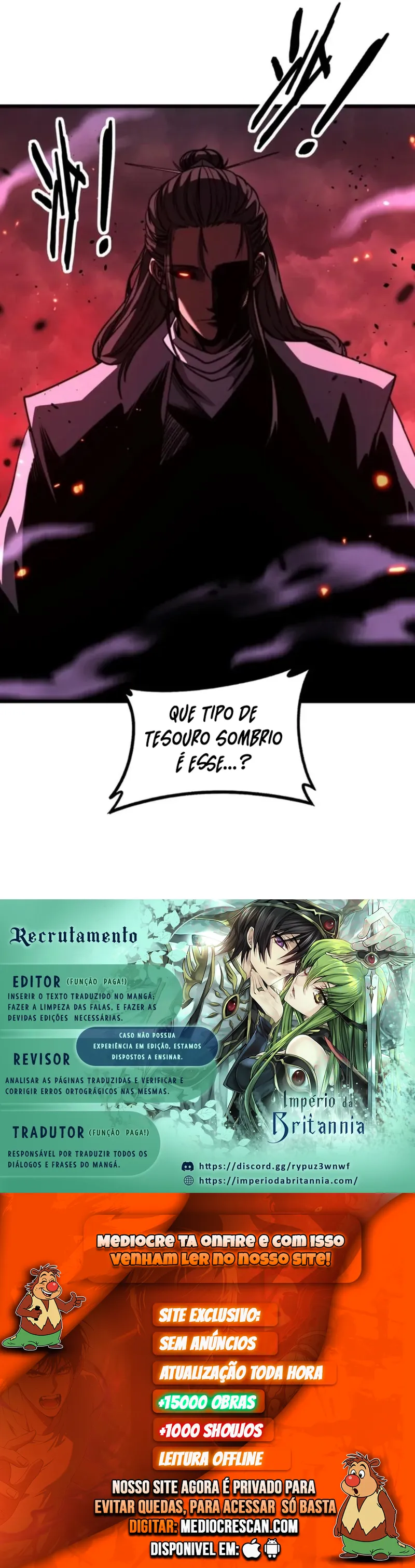 A Ascensão da Cobra Imortal Capítulo 62 Página 6