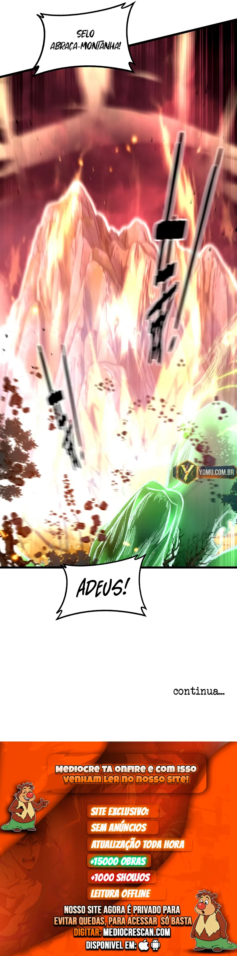 A Ascensão da Cobra Imortal Capítulo 72 Página 7