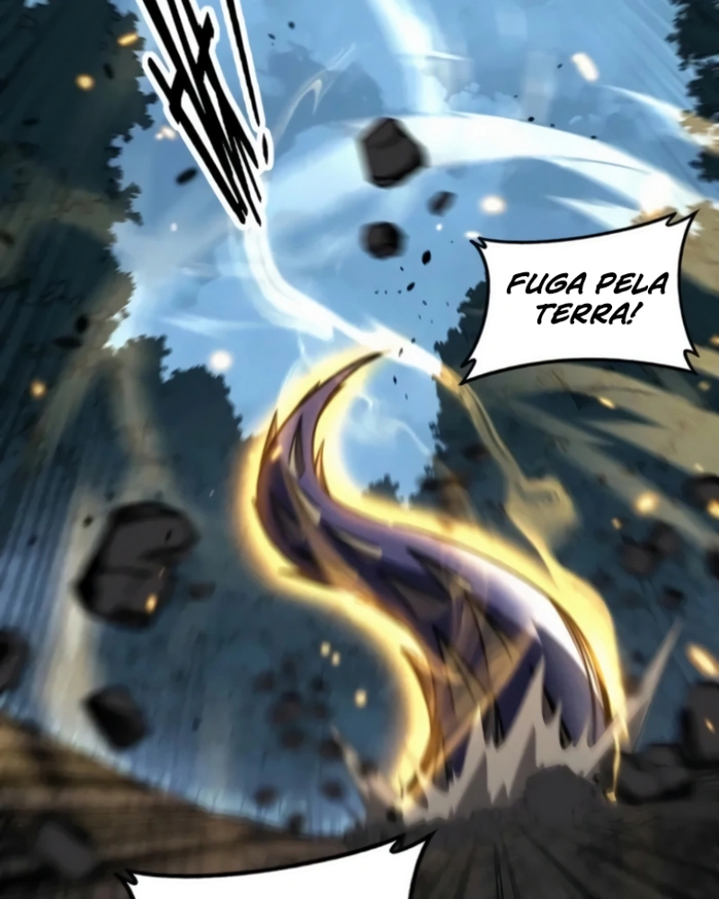 A Ascensão da Cobra Imortal Capítulo 74 Página 11