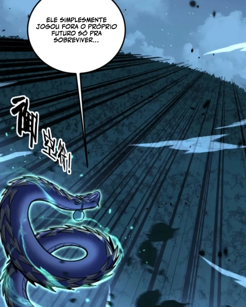 A Ascensão da Cobra Imortal Capítulo 74 Página 18