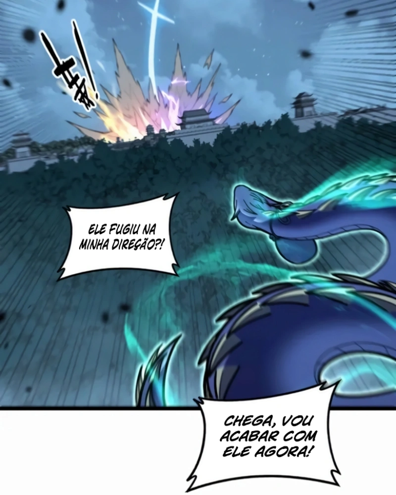 A Ascensão da Cobra Imortal Capítulo 74 Página 30