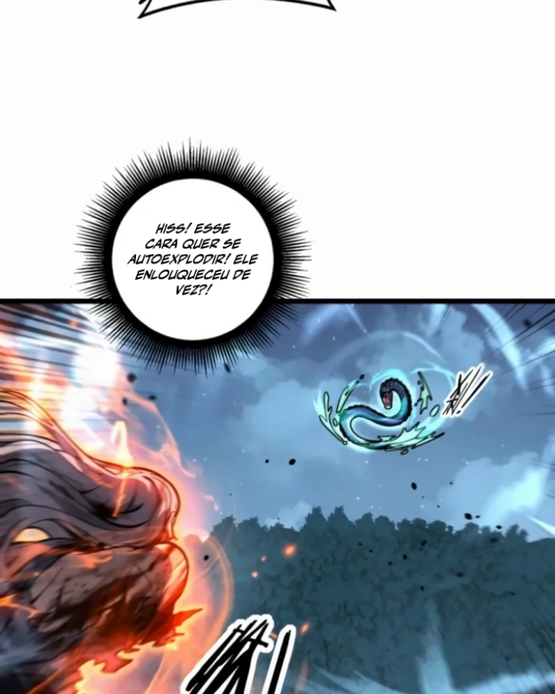 A Ascensão da Cobra Imortal Capítulo 74 Página 33