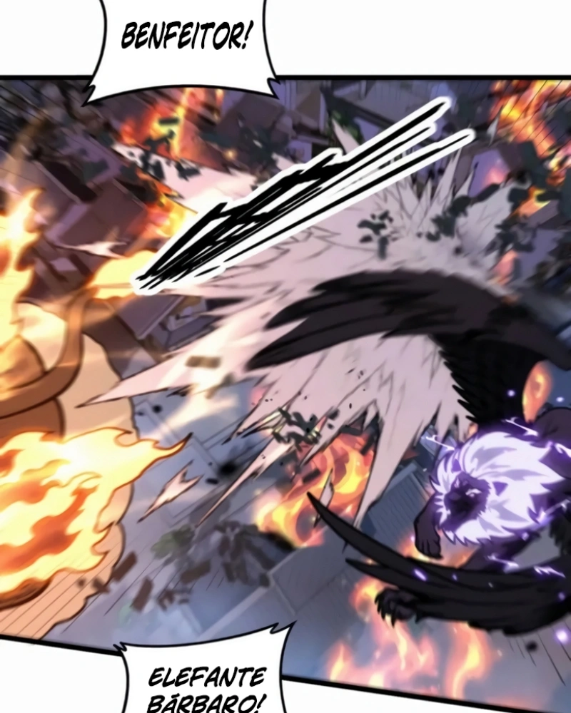 A Ascensão da Cobra Imortal Capítulo 74 Página 35