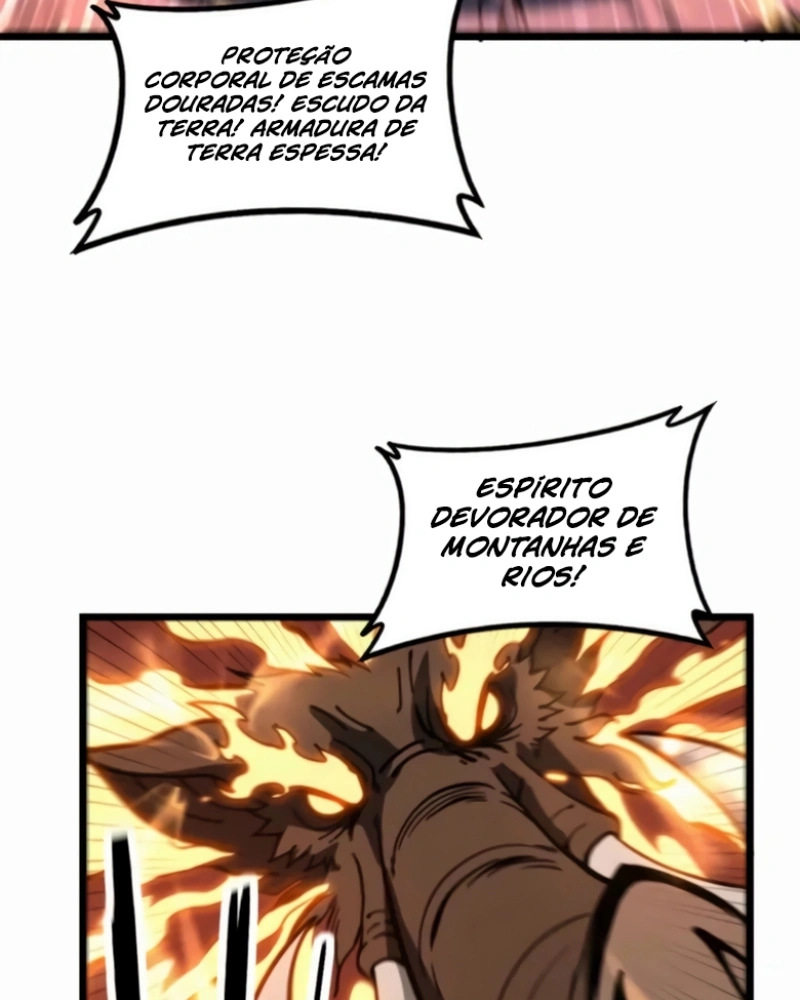 A Ascensão da Cobra Imortal Capítulo 74 Página 40