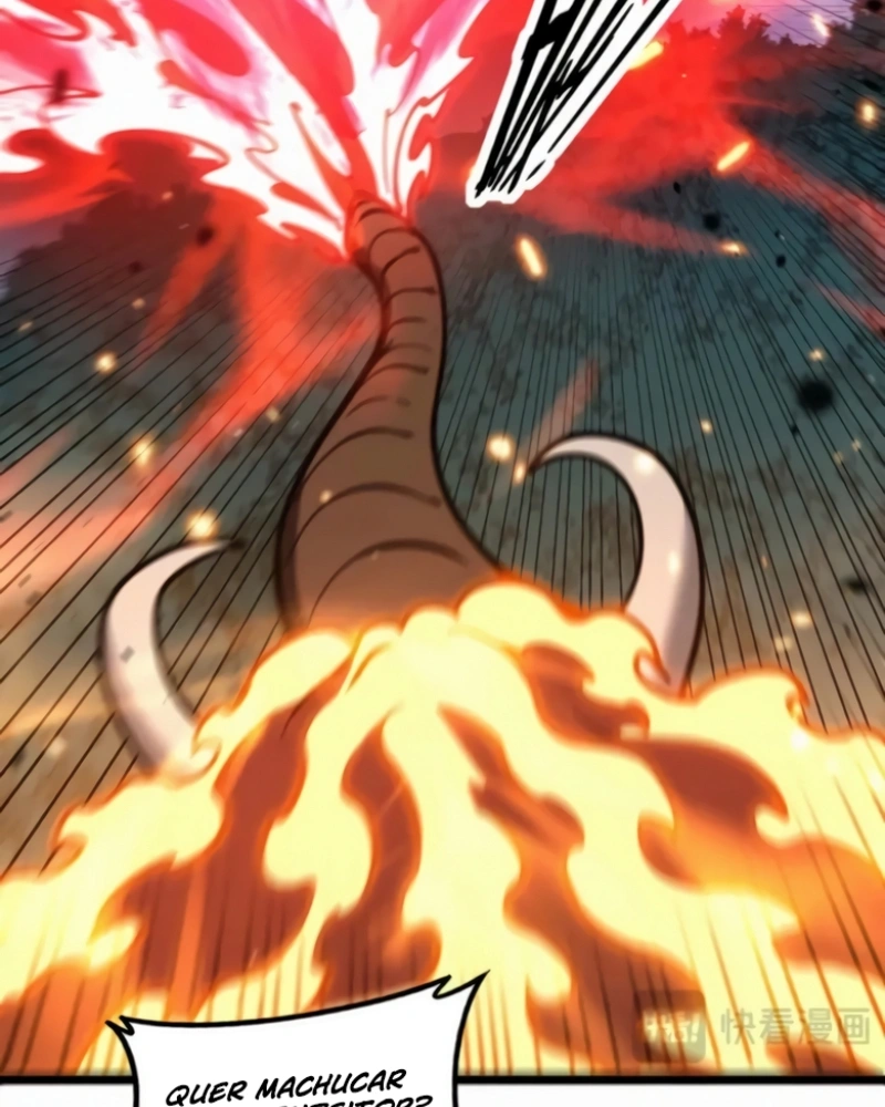 A Ascensão da Cobra Imortal Capítulo 74 Página 42