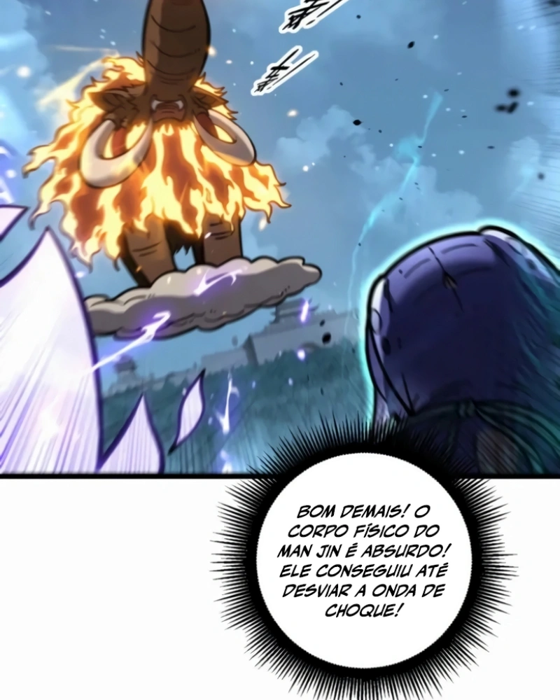 A Ascensão da Cobra Imortal Capítulo 74 Página 46