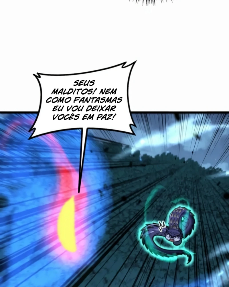 A Ascensão da Cobra Imortal Capítulo 74 Página 47