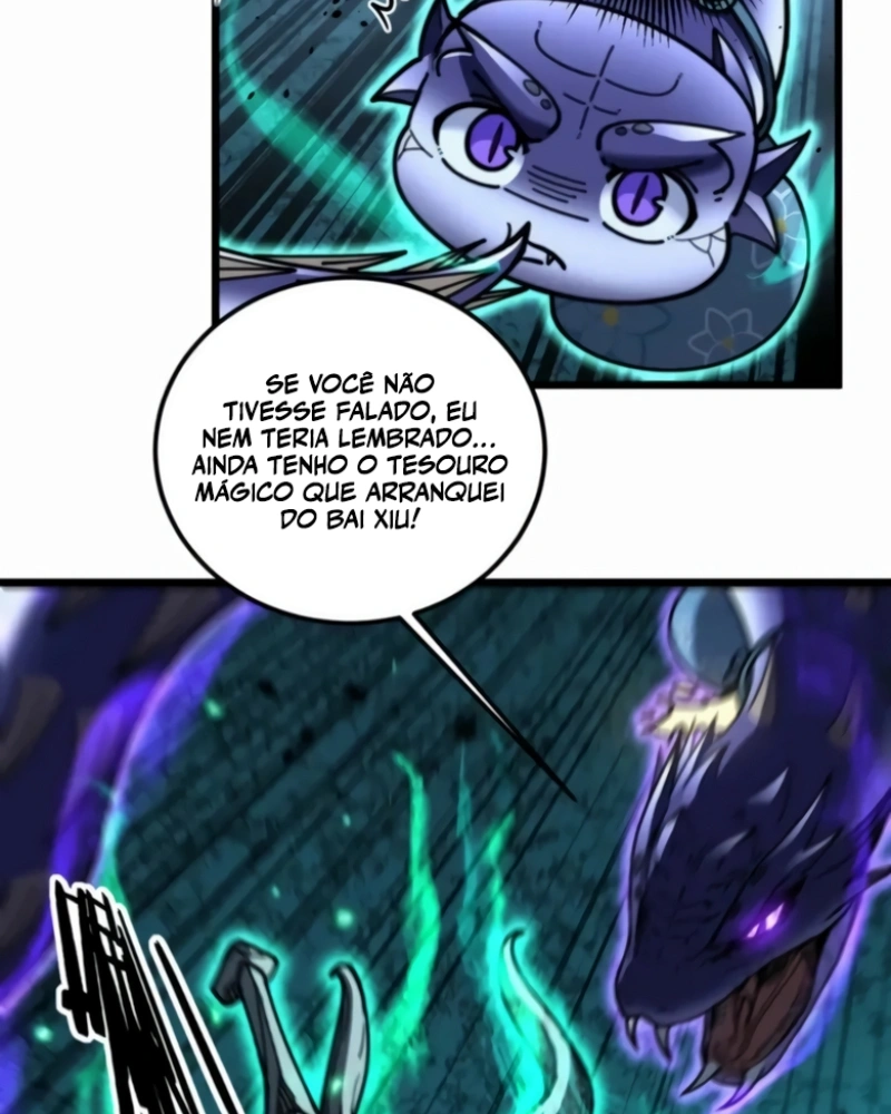 A Ascensão da Cobra Imortal Capítulo 74 Página 49