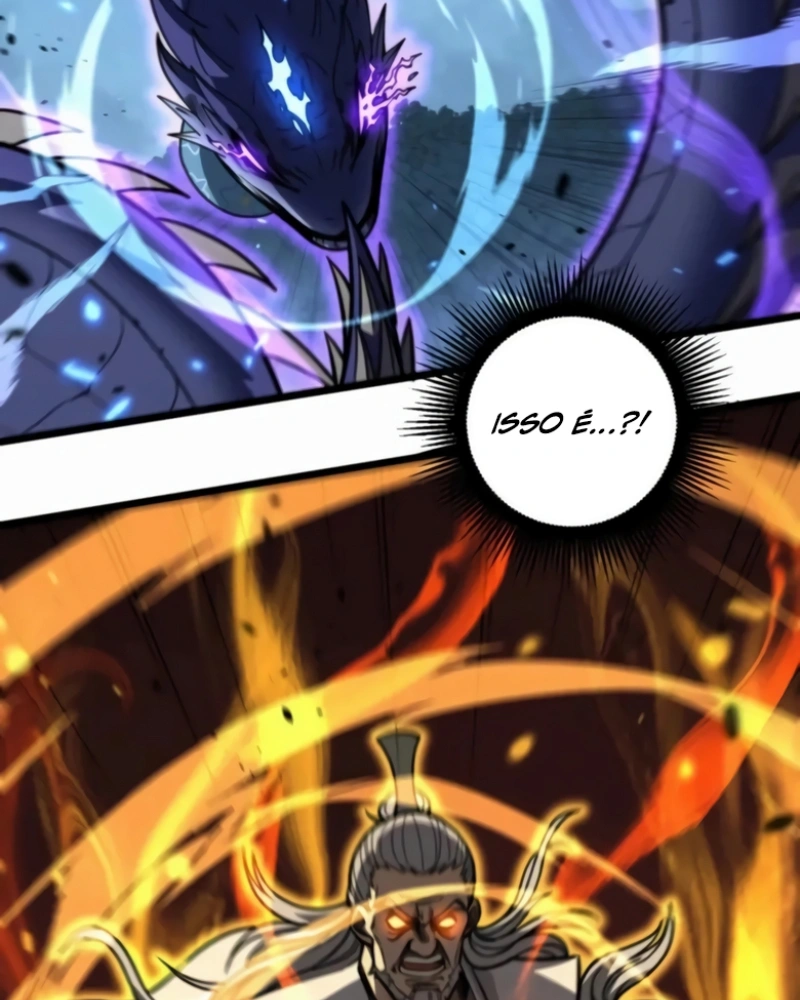 A Ascensão da Cobra Imortal Capítulo 74 Página 5
