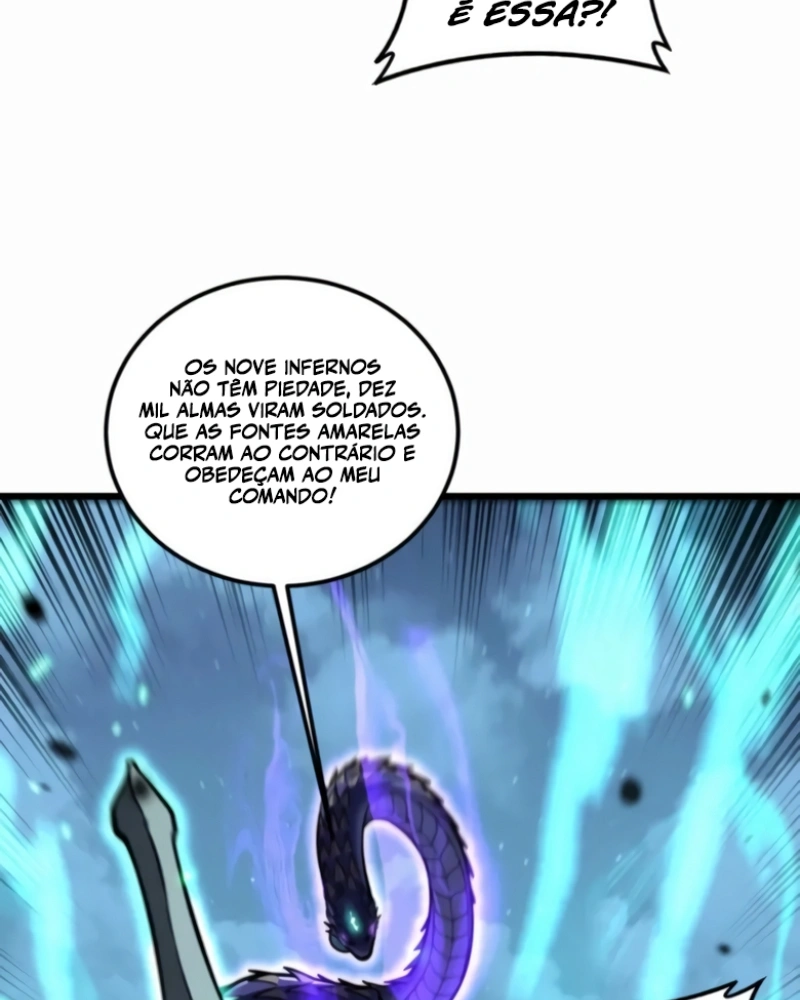 A Ascensão da Cobra Imortal Capítulo 74 Página 52