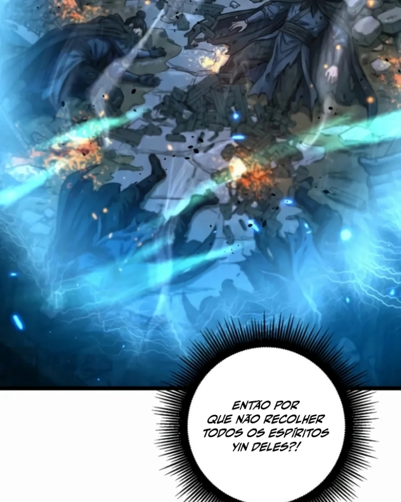 A Ascensão da Cobra Imortal Capítulo 74 Página 61