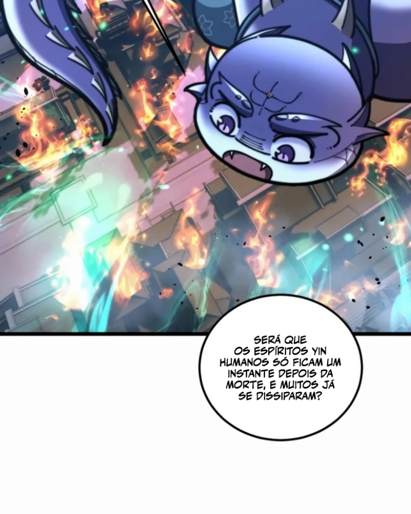 A Ascensão da Cobra Imortal Capítulo 74 Página 67