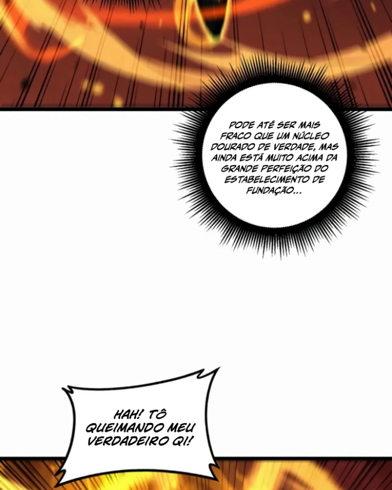 A Ascensão da Cobra Imortal Capítulo 74 Página 7