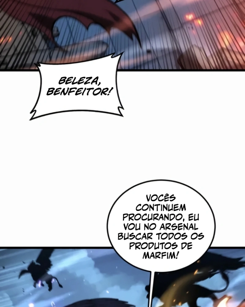 A Ascensão da Cobra Imortal Capítulo 74 Página 71