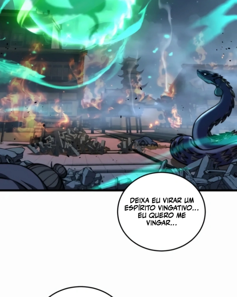 A Ascensão da Cobra Imortal Capítulo 74 Página 76