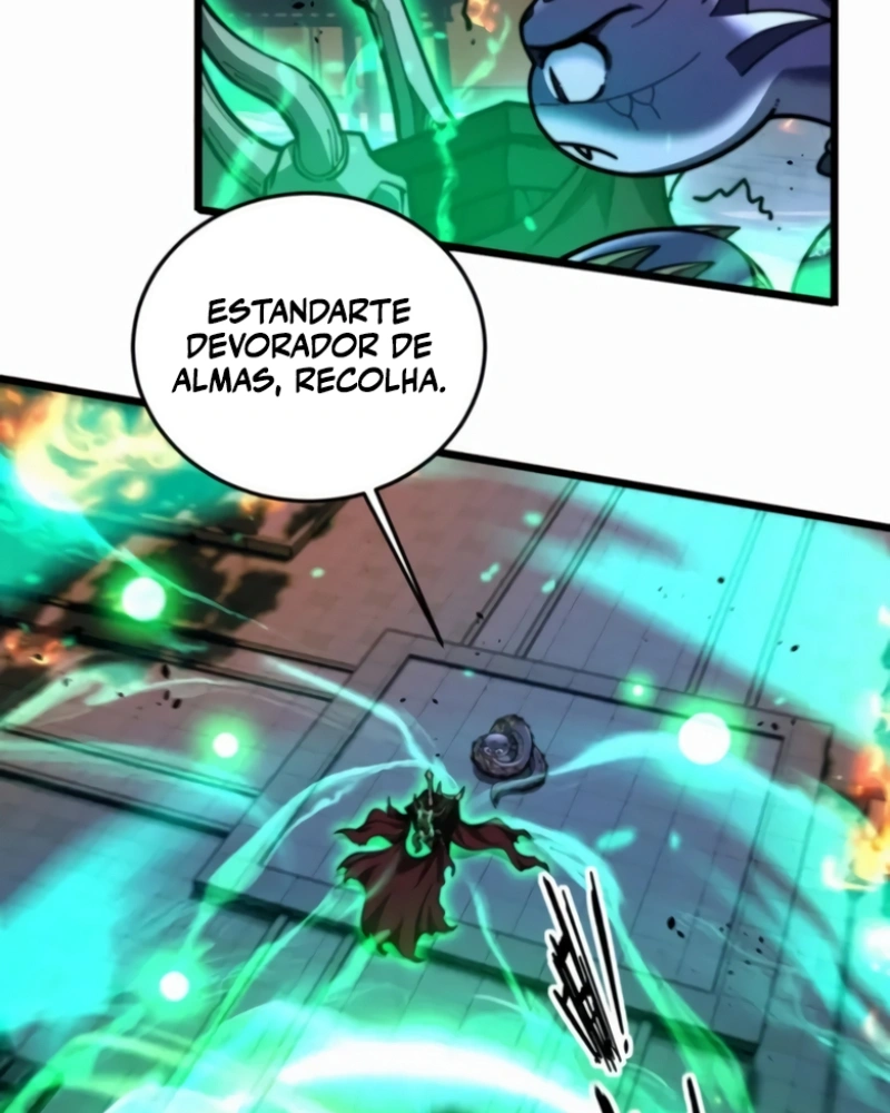 A Ascensão da Cobra Imortal Capítulo 74 Página 79