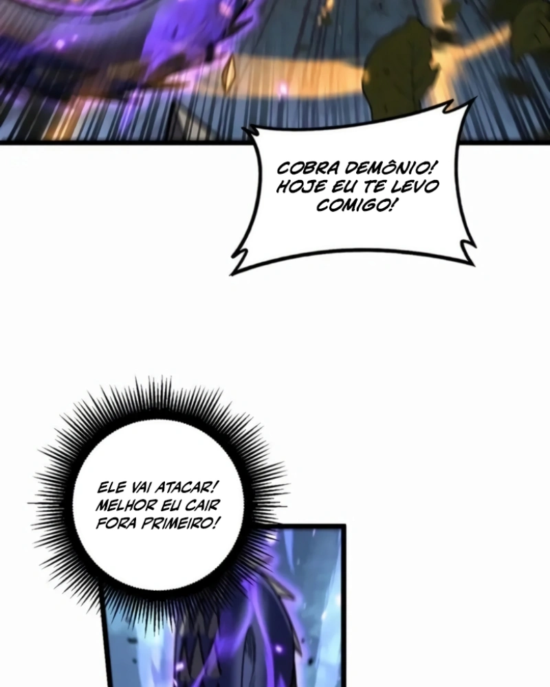 A Ascensão da Cobra Imortal Capítulo 74 Página 9
