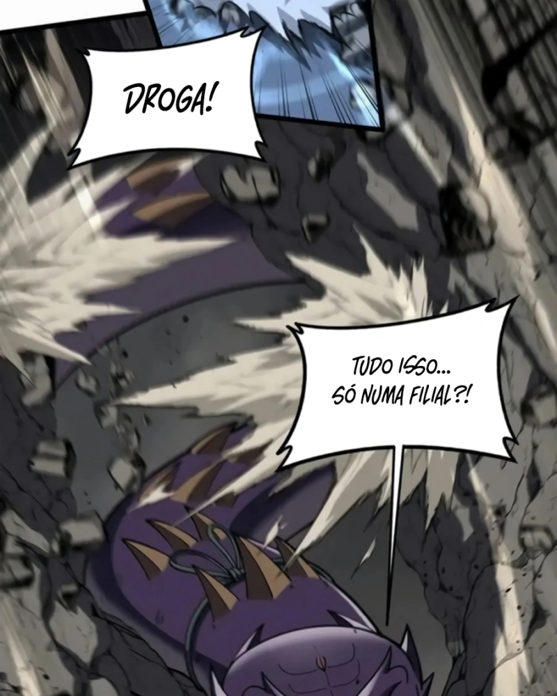 A Ascensão da Cobra Imortal Capítulo 75 Página 10