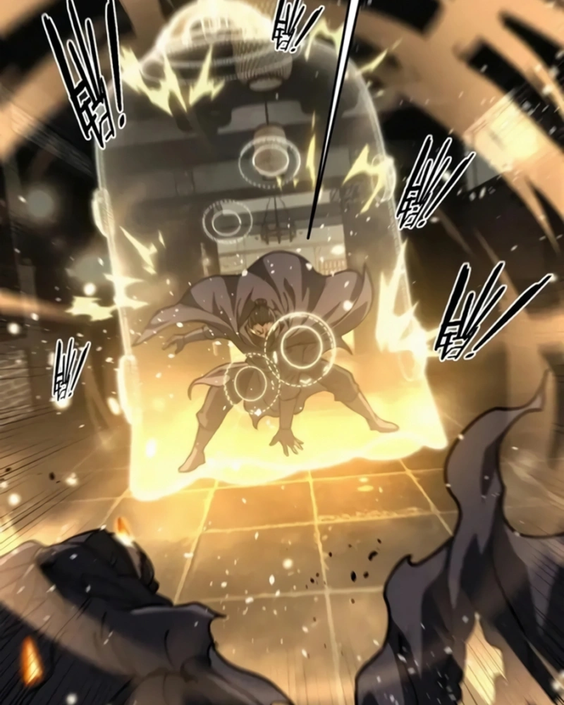 A Ascensão da Cobra Imortal Capítulo 75 Página 20