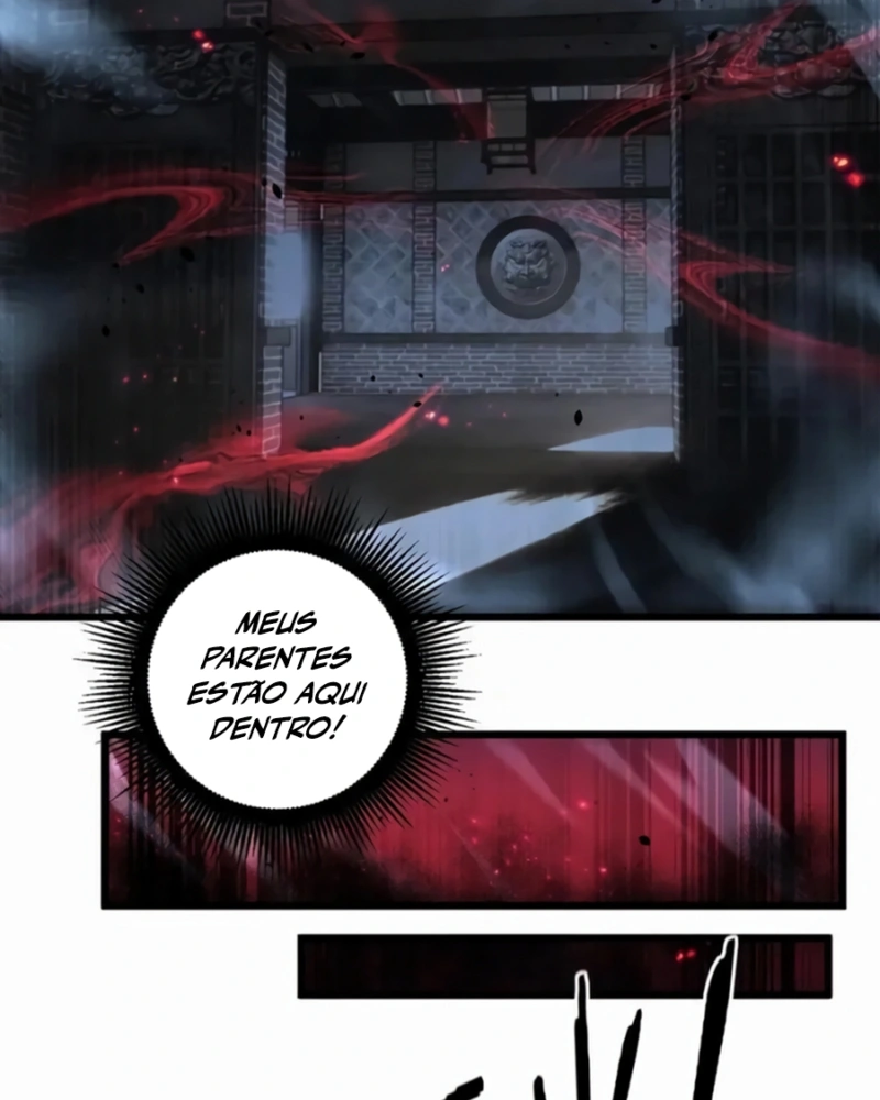 A Ascensão da Cobra Imortal Capítulo 75 Página 28