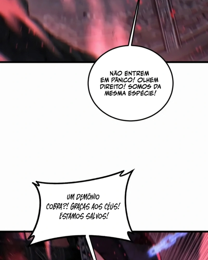 A Ascensão da Cobra Imortal Capítulo 75 Página 31