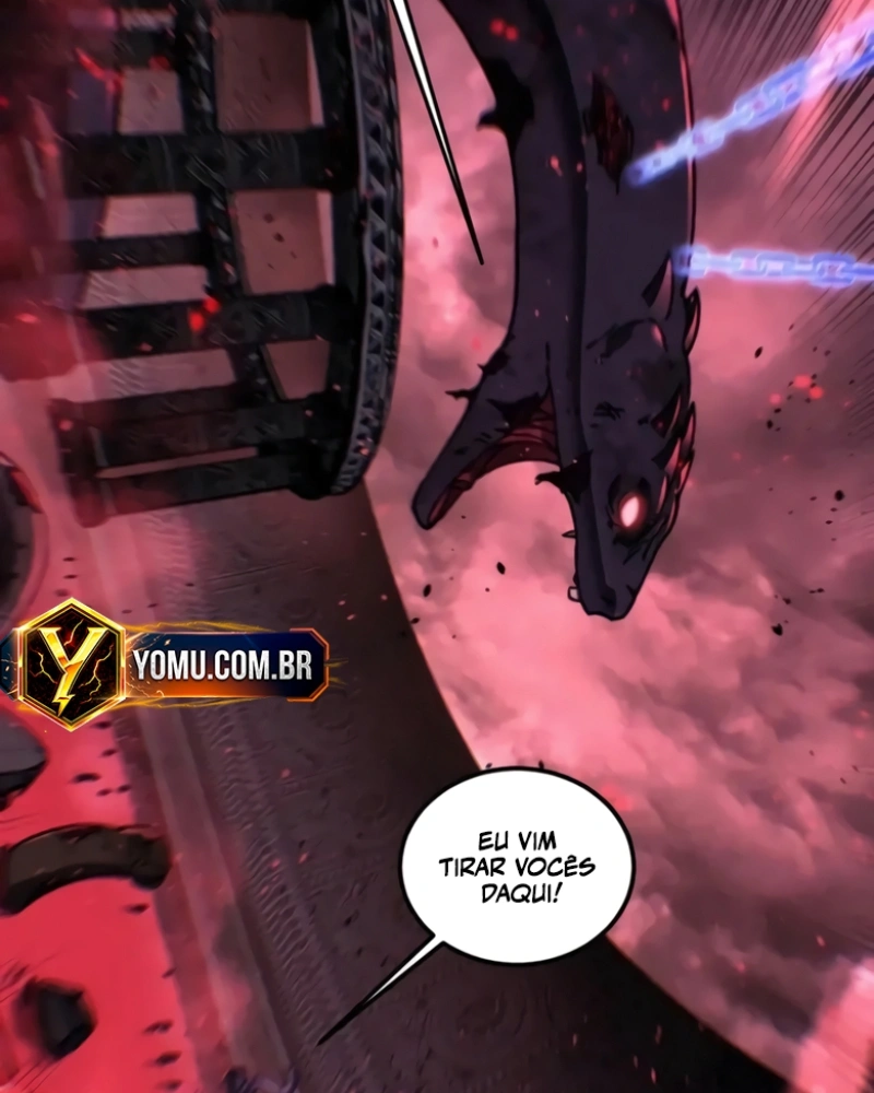 A Ascensão da Cobra Imortal Capítulo 75 Página 32