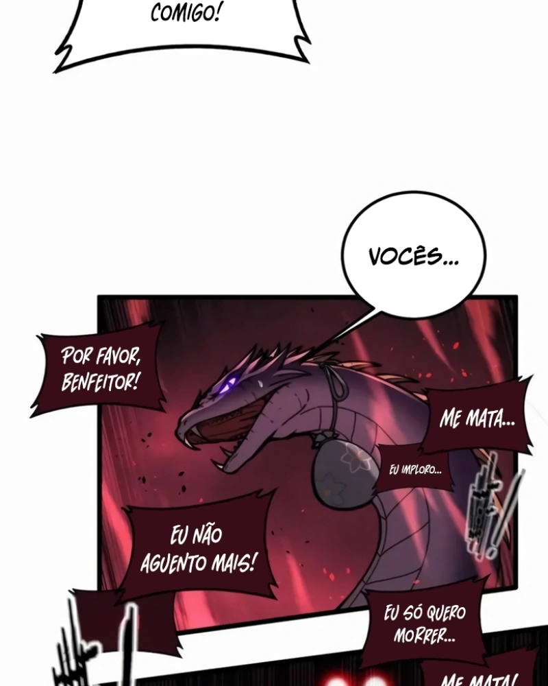 A Ascensão da Cobra Imortal Capítulo 75 Página 37
