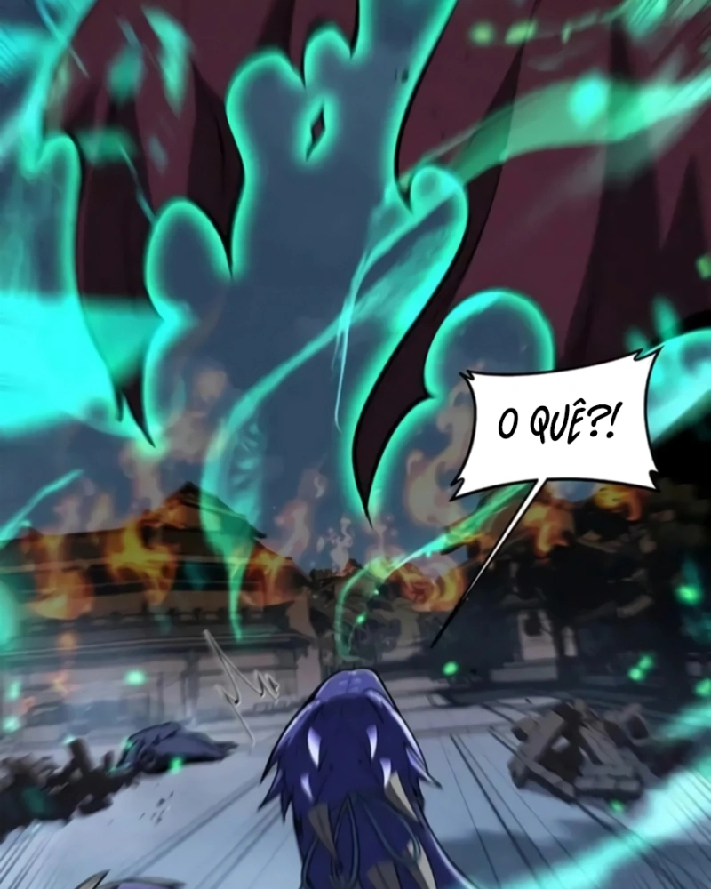 A Ascensão da Cobra Imortal Capítulo 75 Página 4