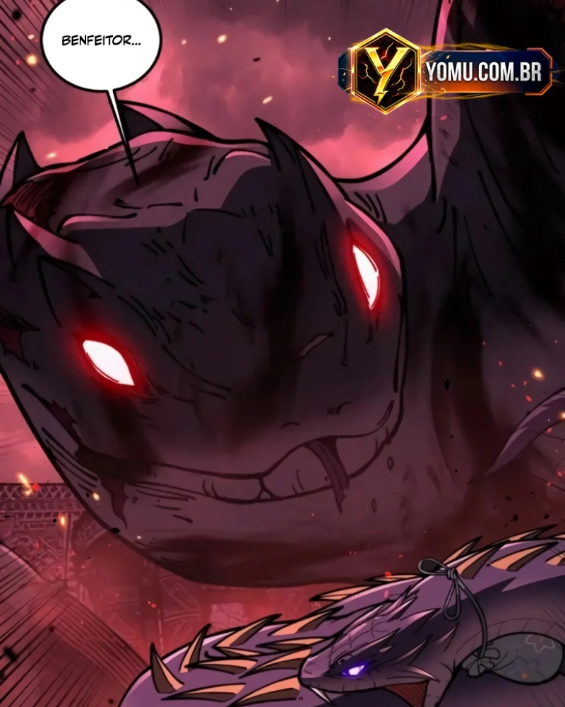 A Ascensão da Cobra Imortal Capítulo 75 Página 45