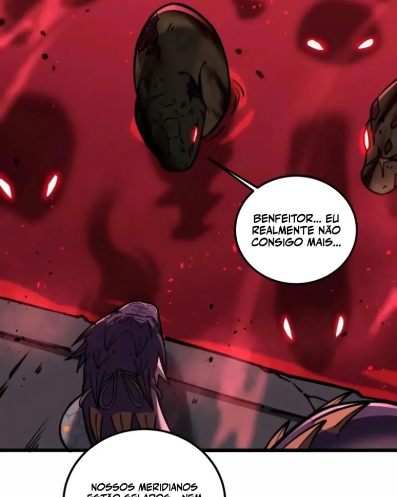 A Ascensão da Cobra Imortal Capítulo 75 Página 47