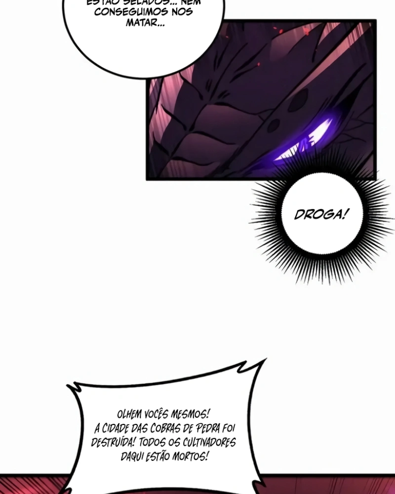A Ascensão da Cobra Imortal Capítulo 75 Página 48