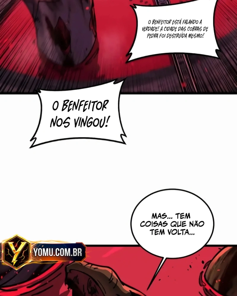 A Ascensão da Cobra Imortal Capítulo 75 Página 52